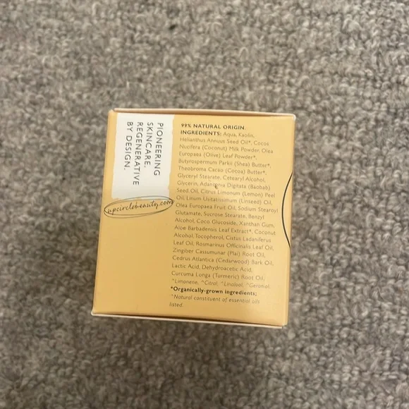 NIB - UpCircle Kaolin Clay Face Mask - Picture 4 of 4